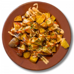 Bravas estilo boca 🌶️🌶️
