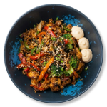 CHICKEN RICE WOK  🌶️