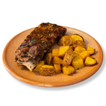 COSTILLAS BARBACOA