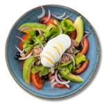 Ensalada mixta