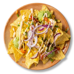 Totopos clásicos 🌶️