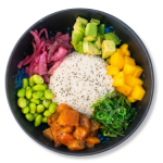 Poke de la casa